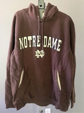 Footlocker Notre Dame Hoodie